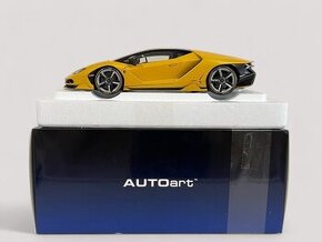 Lamborghini Centenario - 1:18 - Autoart