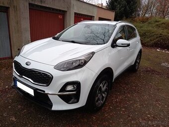 Kia Sportage 1,6-T GDI 130kw Exclusive r.v.11/2018