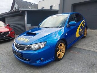 Subaru Impreza WRX 2.5 169kw AWD