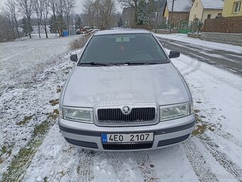 Škoda octavia tour 1.6 65kw rv 2010