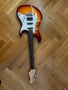 Elektrická kytara Cort G250 Tobacco Burst