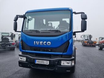 KONTEJNEROVKA MODRÉ IVECO 120E22 NOVÉ NEJETÉ