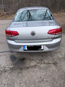 Volkswagen Passat 1.6Tdi sedan/linuzina,88kw BMT Comfortline