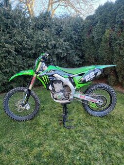 KAWASAKI KXF 450 2015