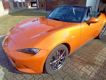 Mazda MX-5 ND 2.0 118 kw