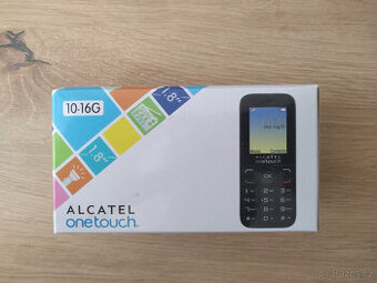 ALCATEL 1016G nepoužívaný - 1