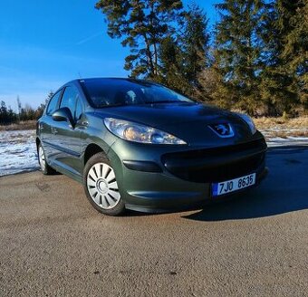 Peugeot 207 1.4