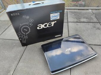 Acer Aspire 6920G + originální krabice, nová baterie