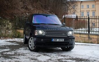 Range Rover TDV8 3.6 L322