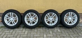 Zimní sada ALU kol 205/60 R16 BMW 320