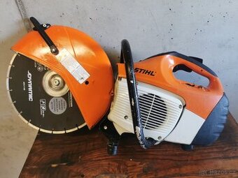 Prodam rozbrusovaci pilu stihl TS 420