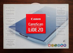 CANON CanoScan LIDE 20 - skener - 1