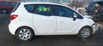 Opel Meriva č. B1007