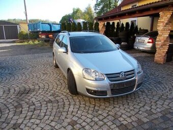 vw golf 5 variant,1.9tdi,kod bls,veskere nd.