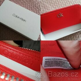 Nová peněženka Calvin Klein - 1
