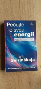 Pecuj o svou energii, Alla Svirinskaja,nova - 1