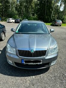 Škoda Octavia 2 Facelift