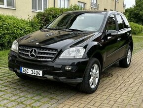 Mercedes-Benz ML 320 CDI Kůže Navi Xenony SUV 4x4 4Matic