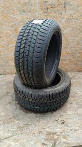 K25 - 2x ZIMNÍ  BRIDGESTONE  - 245/50 R17 99H - 8,4mm