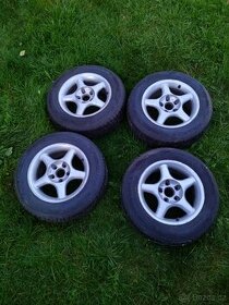 Alu díky+pneu 195/65 r15 5x112 - 1