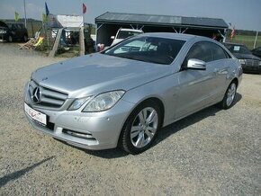 MERCEDES E220CDI COUPE AVANTGARDE 2012 - 1