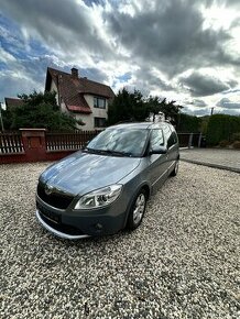 Škoda Roomster