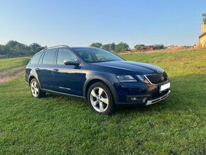 Škoda Octavia Scout 2.0 135 kW DSG odpočet DPH