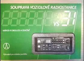 RADIOSTANICE TESLA VS 31
VB SNB