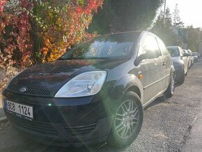 Ford fiesta 1.3 benzin