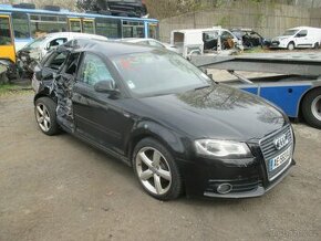 Audi A3 1,9 TDi