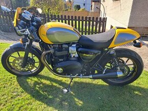 Triumph Street Cup 900