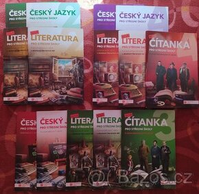 Český jazyk a Literatura pro SŠ - 1