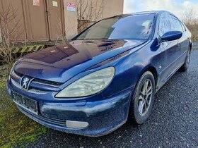 Náhradní díly PEUGEOT 607 (2002,2.2 HDi diesel)