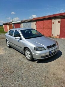 Opel Astra g 1.7 dti 55kw Njoy