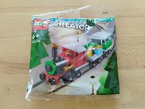 LEGO Creator 30584 Vánoční vlak