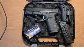 Samonabíjeci pistole GLOCK 44