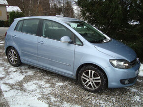 VW Golf Plus 1.4 TSi, koupen nový v ČR