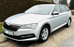 Škoda Superb III 2,0 TDI Style 2/2022,68 000 km,NAVI ,LED