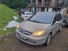 Citroen c8 2.0hdi 80kw