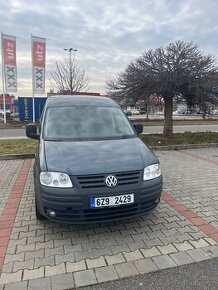 VW Caddy LIFE 1.9 TDI 77kw