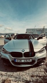 BMW f30 x-drive