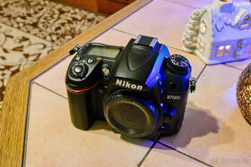 Nikon D7000 telo