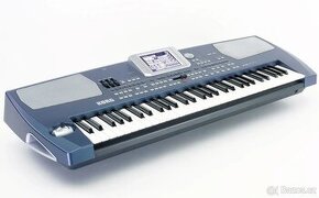 Korg PA500 - profesionální aranžérský keyboard