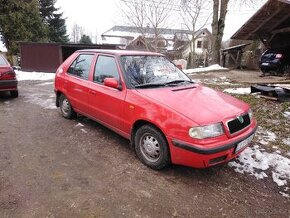 Škoda Felicia 1.3mpi