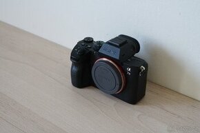 ▼ Sony Alpha A7 III tělo ZÁRUKA▼