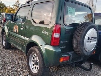 Suzuki JIMNY 1.3i 4x4 2013