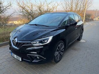 Renault Grand Scenic IV. 1.6 dci 96kw 4/2017 / 7 míst / LED