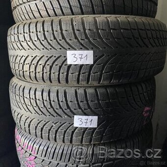 Zimní pneu 215/70 R15 109Q Michelin 5-5,5mm