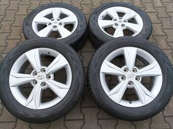 Originální sada disků Toyota C-HR 5x114,3 R17