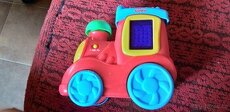 Mluvící mašinka Fisher-price